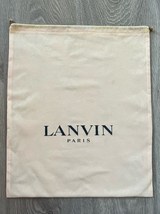 Lanvin Handbags - Lanvin  dust bags (C536)